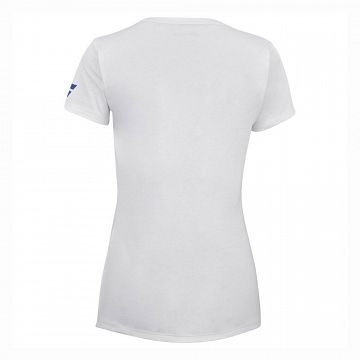 Babolat Exercise Cotton Tee Girl White